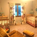 twin nursery design and decor ideas