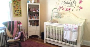 twin nursery design and decor ideas
