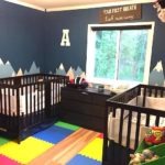 twin nursery design and decor ideas