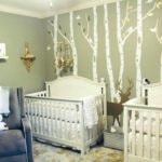 twin nursery design and decor ideas