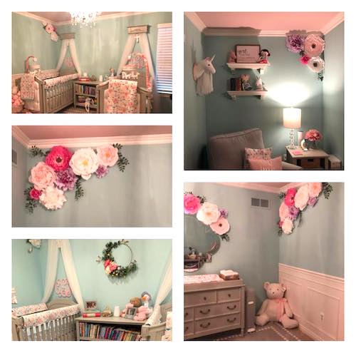 twin nursery design and decor ideas