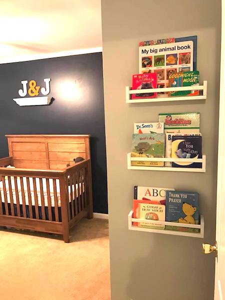 twin nursery design and decor ideas