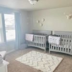 twin nursery design and decor ideas