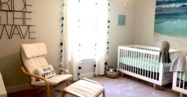 twin nursery design and decor ideas