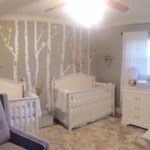 twin nursery design and decor ideas