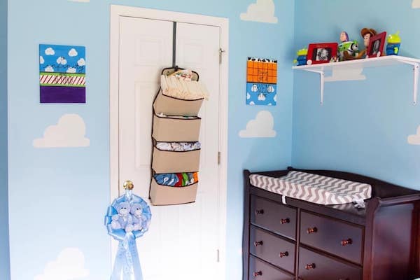 twin nursery design and decor ideas