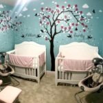 twin nursery design and decor ideas