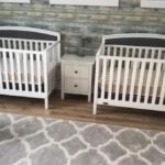 twin nursery design and decor ideas