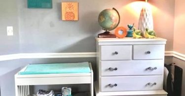 twin nursery design and decor ideas