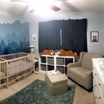 twin nursery design and decor ideas