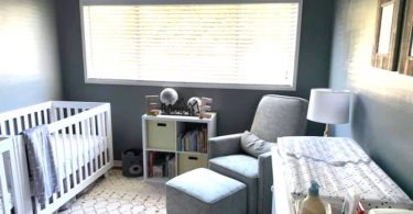twin nursery design and decor ideas
