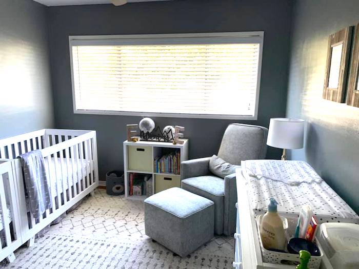 twin nursery design and decor ideas