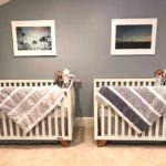 twin nursery design and decor ideas