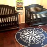 twin nursery design and decor ideas
