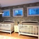 twin nursery design and decor ideas