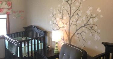 twin nursery design and decor ideas