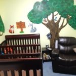 twin nursery design and decor ideas