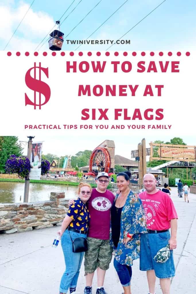 Six Flags ticket prices