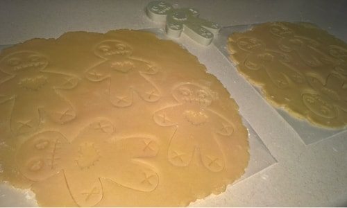 Voodoo Cookie Step 8