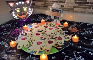 halloween dessert recipes