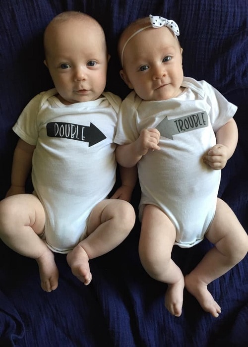 The First Year with Twins Week 12 - Twiniversity