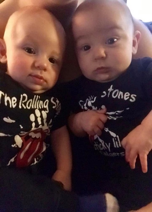 The First Year with Twins Week 13