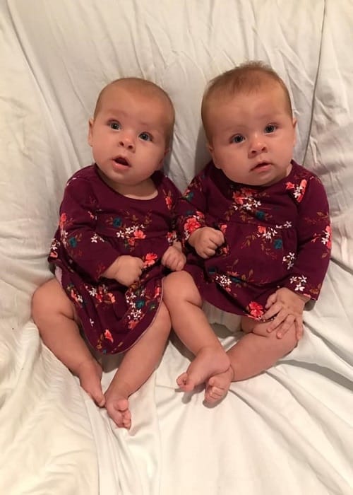 The First Year with Twins Week 15