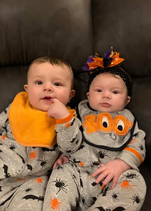 The First Year with Twins Week 26