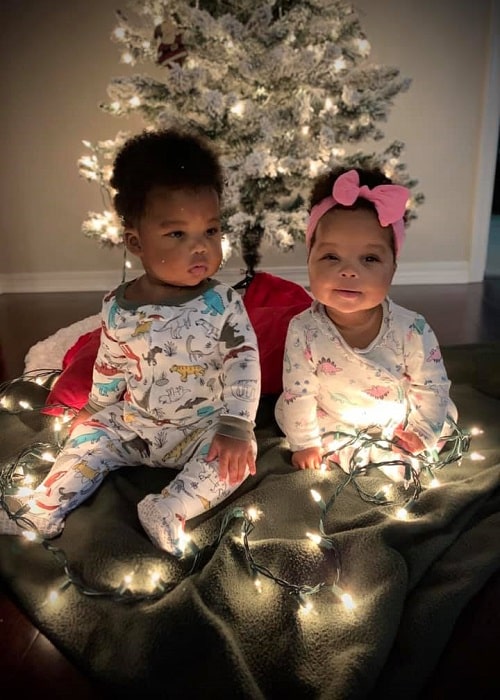 The First Year with Twins 7 Months Old