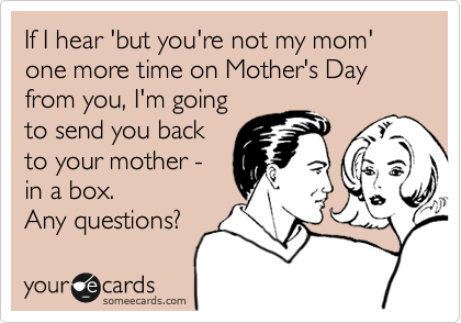 mother's day